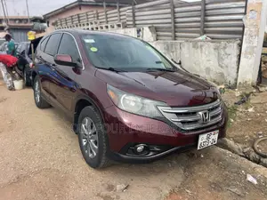 Honda CR-V EX 4dr SUV AWD (2.4L 4cyl 5A) 2012 Brown
