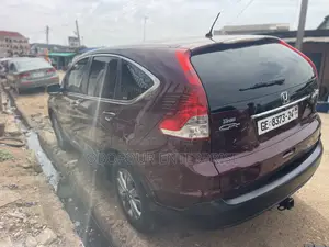 Honda CR-V EX 4dr SUV AWD (2.4L 4cyl 5A) 2012 Brown