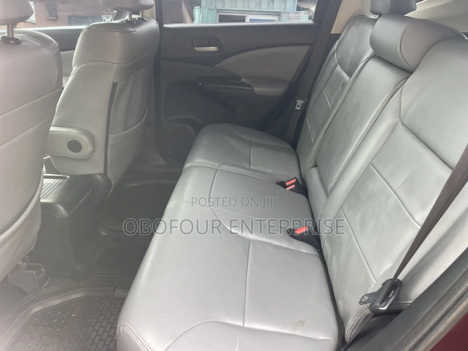 Honda CR-V EX 4dr SUV AWD (2.4L 4cyl 5A) 2012 Brown