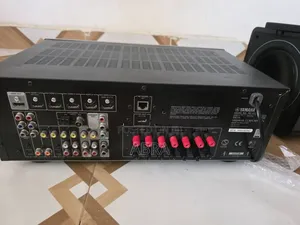 Audiophile Home Cinema System