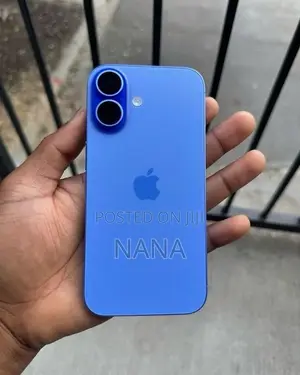 Apple iPhone 16 128 GB Blue