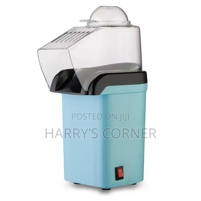 Mini Popcorn Maker