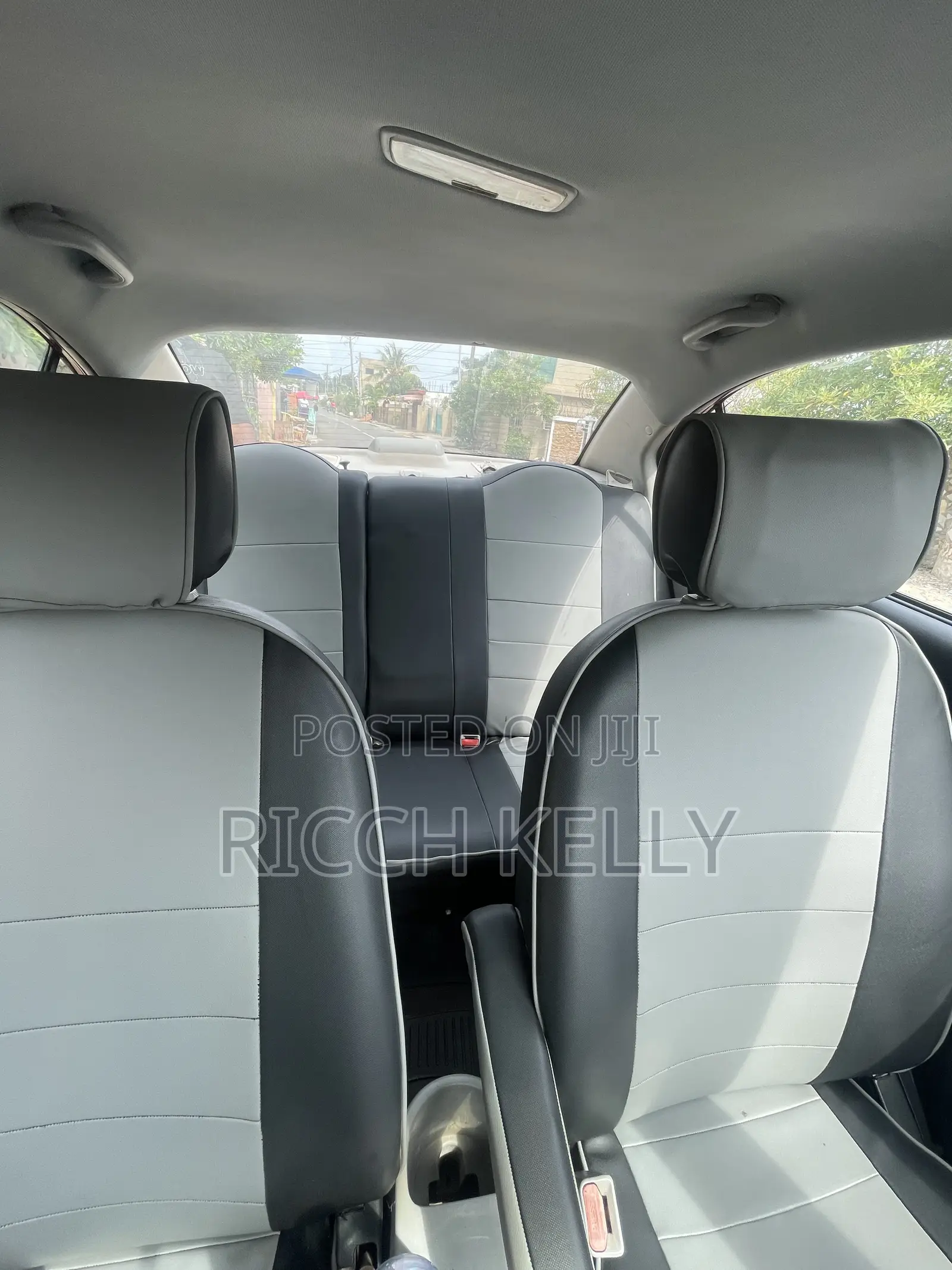 Hyundai Accent 1.6 GLS HS Automatic 2009 Red