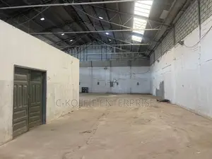 700 SQM Warehouse at North Kaneshie Industrial Area for Rent
