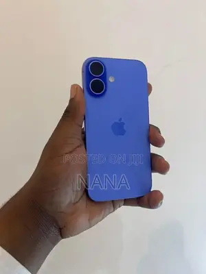 Apple iPhone 16 128 GB Blue