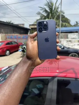 Apple iPhone 14 Pro 256 GB Purple