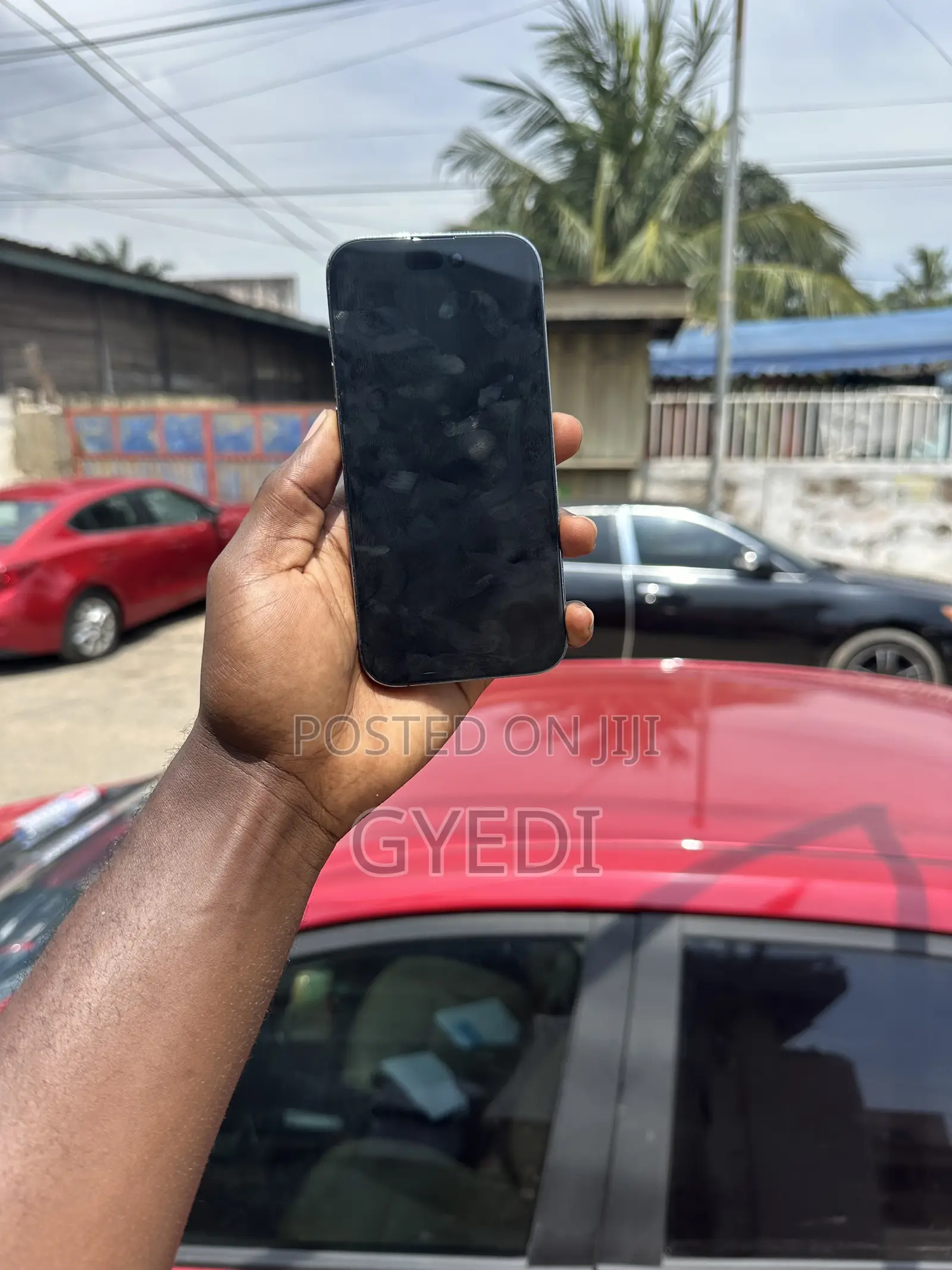 Apple iPhone 14 Pro 256 GB Purple
