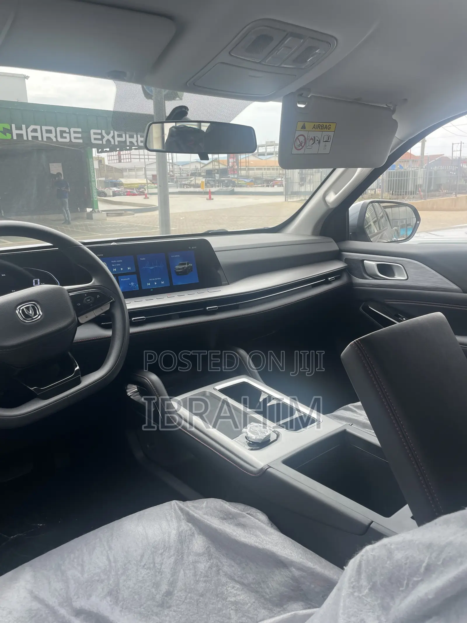 New Changan Hunter Plus 2.0 Petrol 4x4 2024 Gray