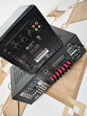 Audiophile Home Cinema System