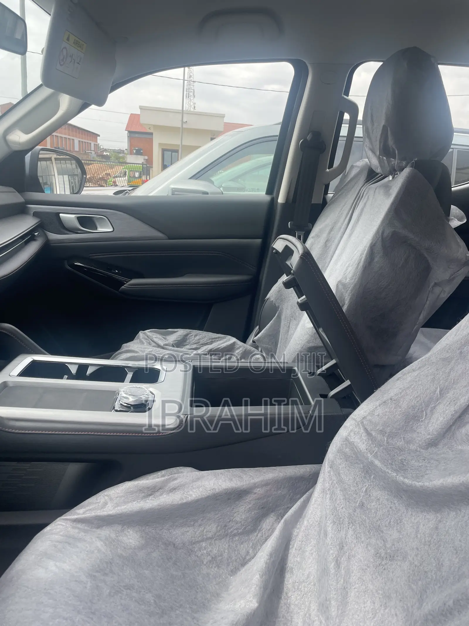 New Changan Hunter Plus 2.0 Petrol 4x4 2024 Gray