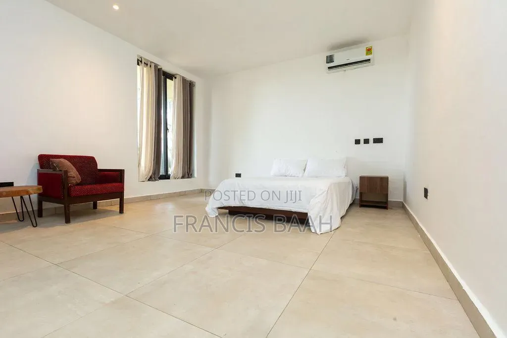 Furnished 4bdrm House in Shining Star Real, Accra Metropolitan for rent