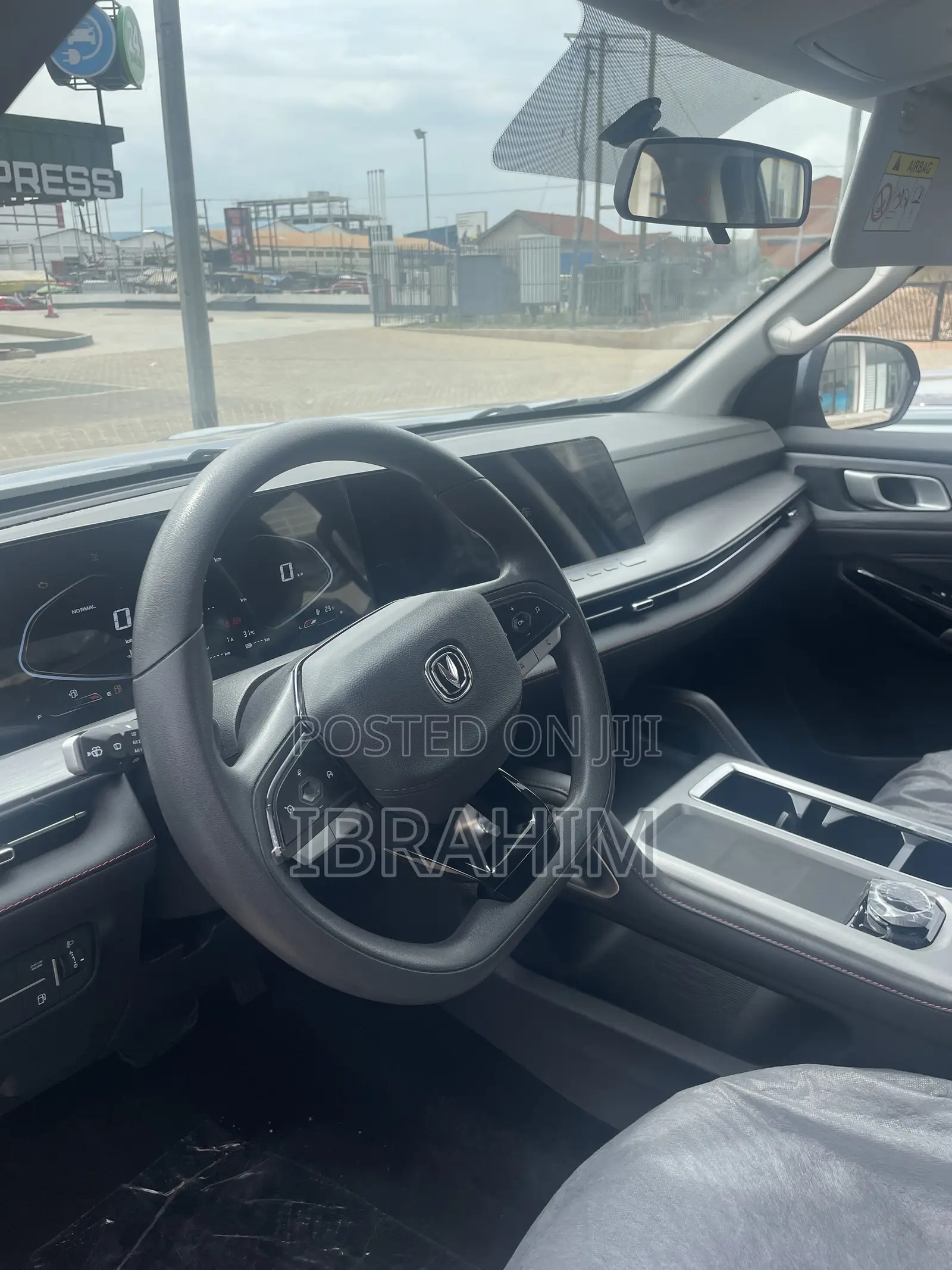 New Changan Hunter Plus 2.0 Petrol 4x4 2024 Gray