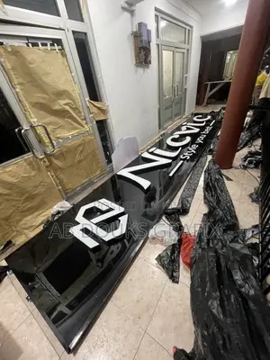 3D Signage