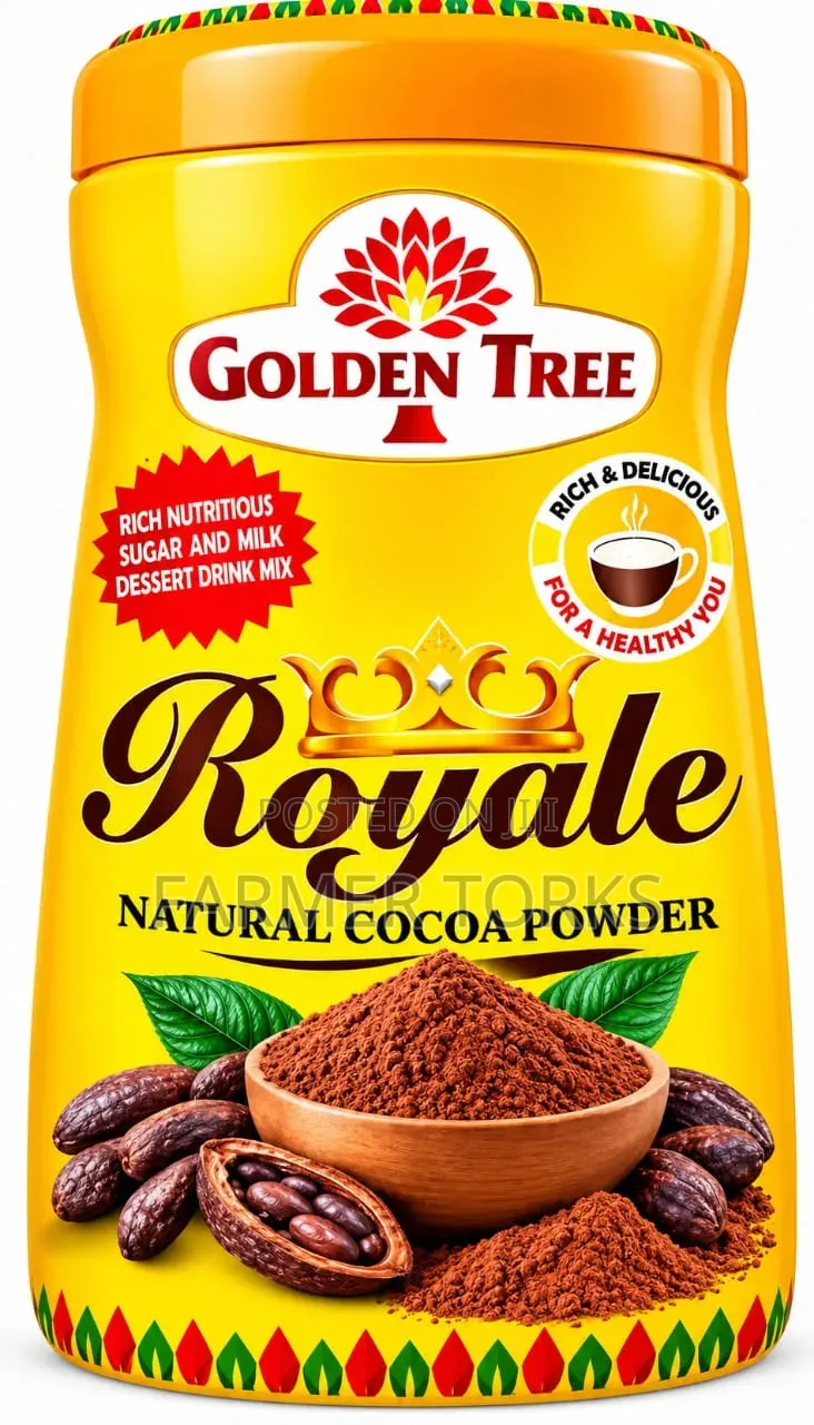Royale Cocoa Powder