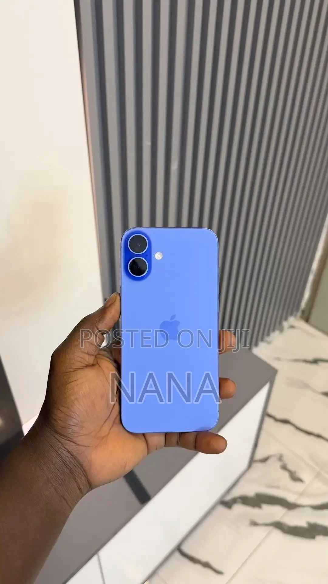 Apple iPhone 16 128 GB Blue