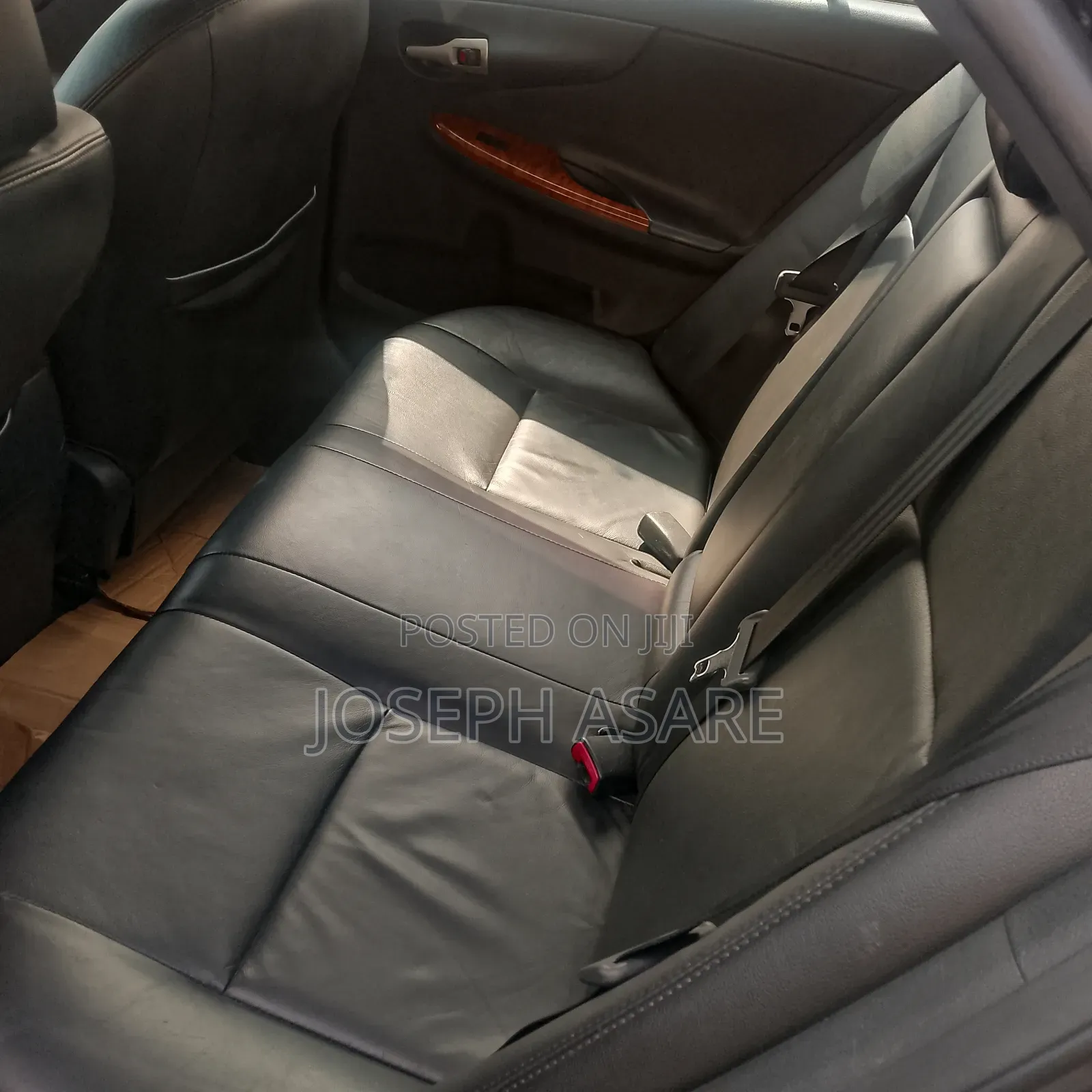 Toyota Allex 2010 Gray