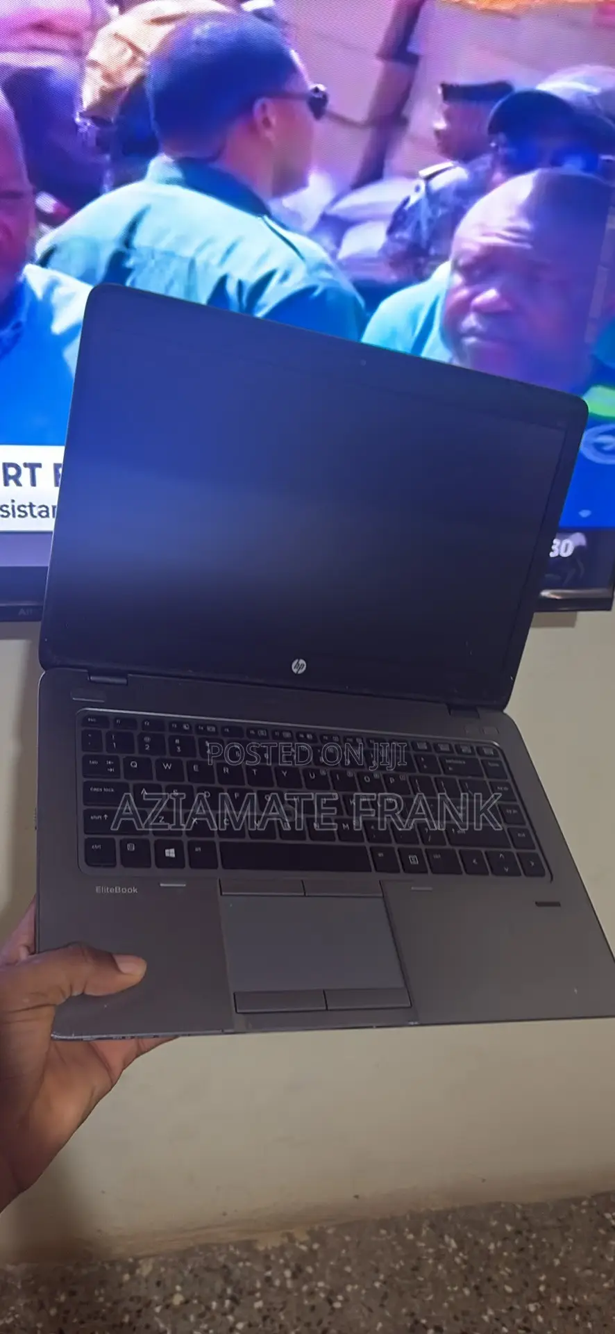 Laptop HP EliteBook 840 G3 8GB Intel Core i3 SSD 256GB