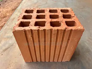 Quality 6” Burnt Bricks