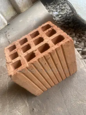 Quality 6” Burnt Bricks