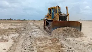 Land + Building Materials in One Deal! Skyportcity Tsopoli