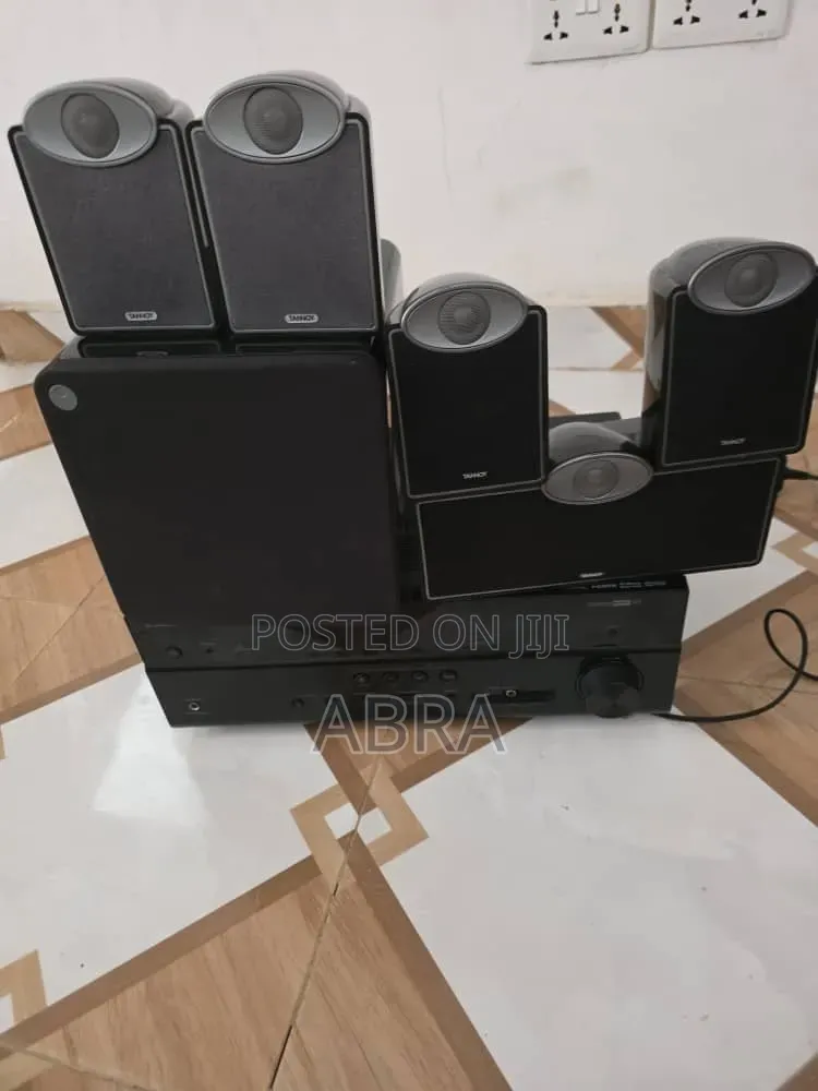 Audiophile Home Cinema System