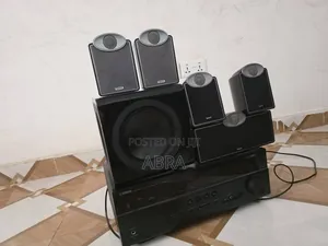 Audiophile Home Cinema System