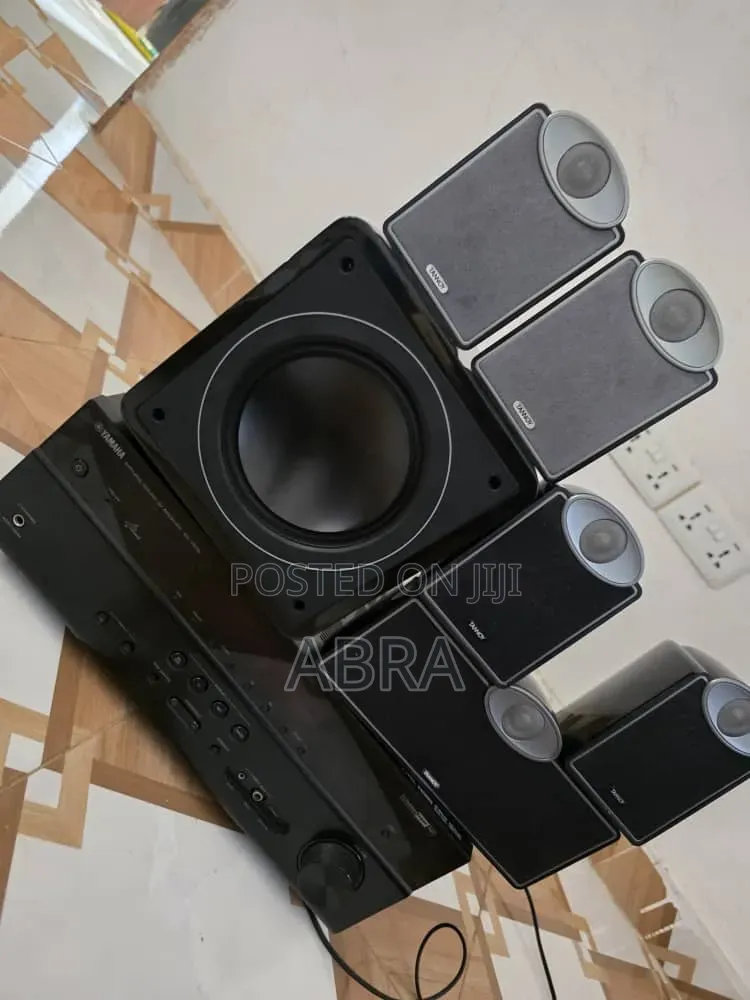 Audiophile Home Cinema System