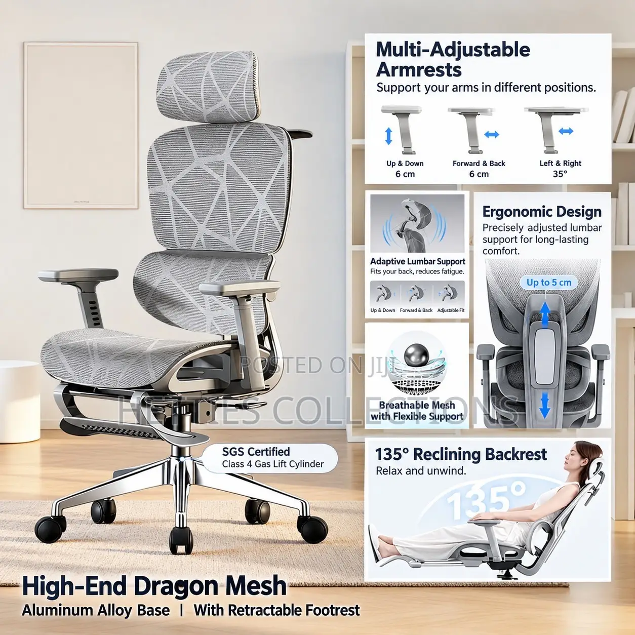 Comfy Office Chair