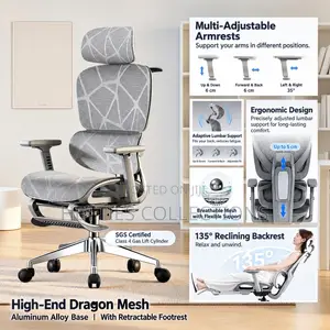 Comfy Office Chair