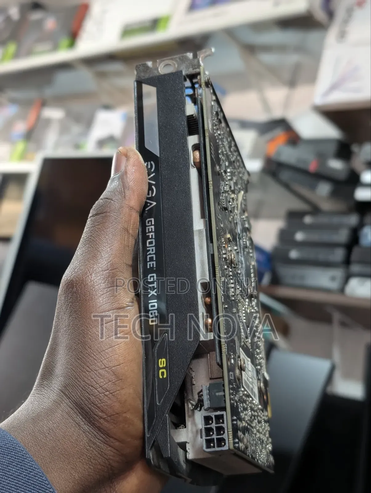 Evga Geforce GTX 1060 3gb Gaming Gddr5 Graphics Cards