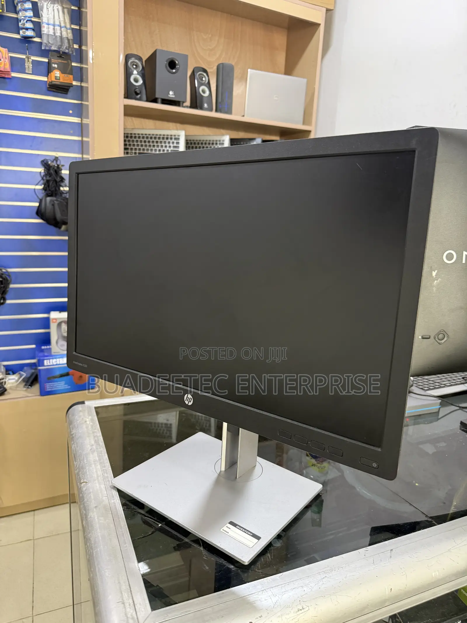 HP Elitedisplay E232