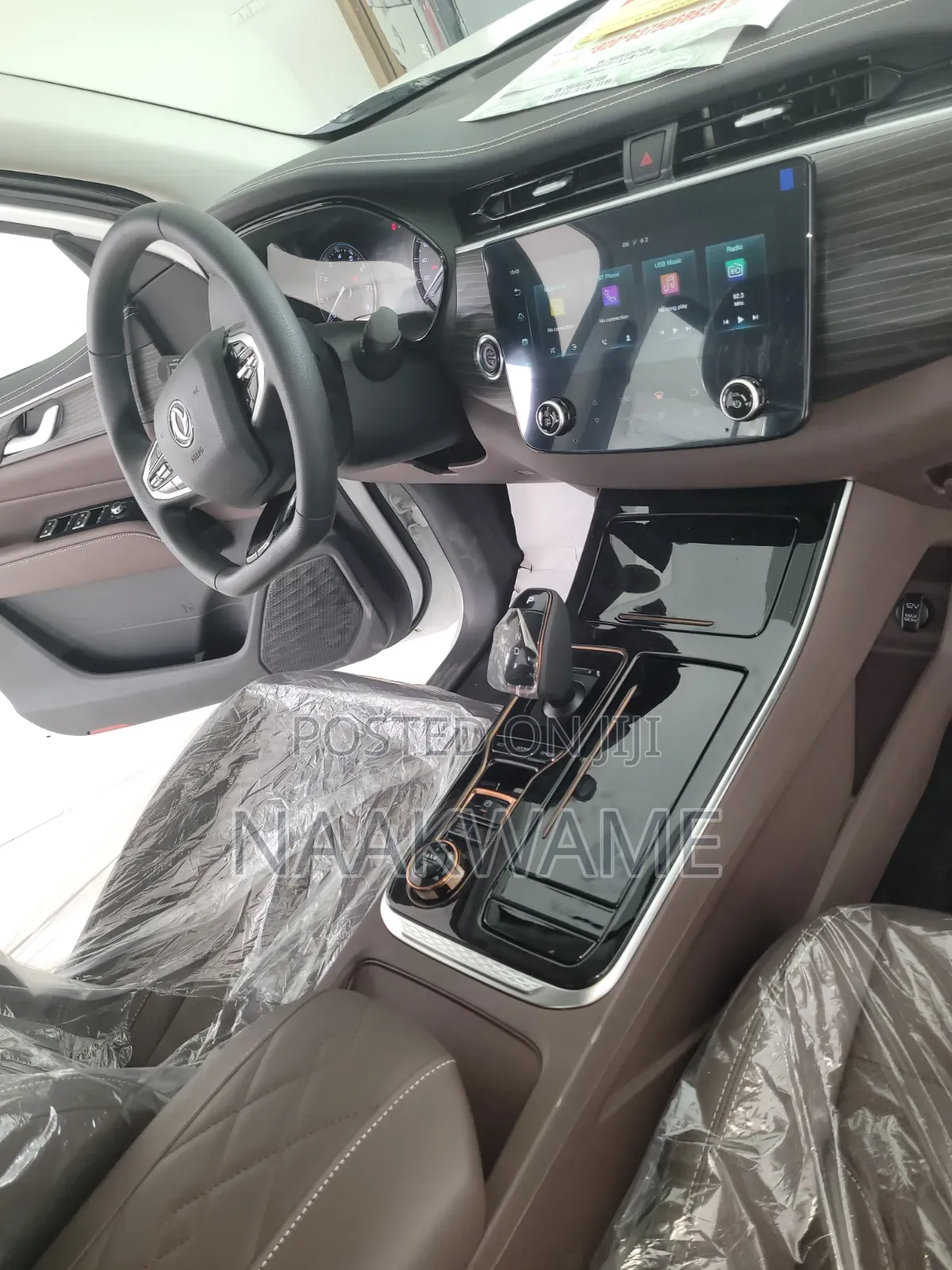 New Nissan Hardbody 2025 White