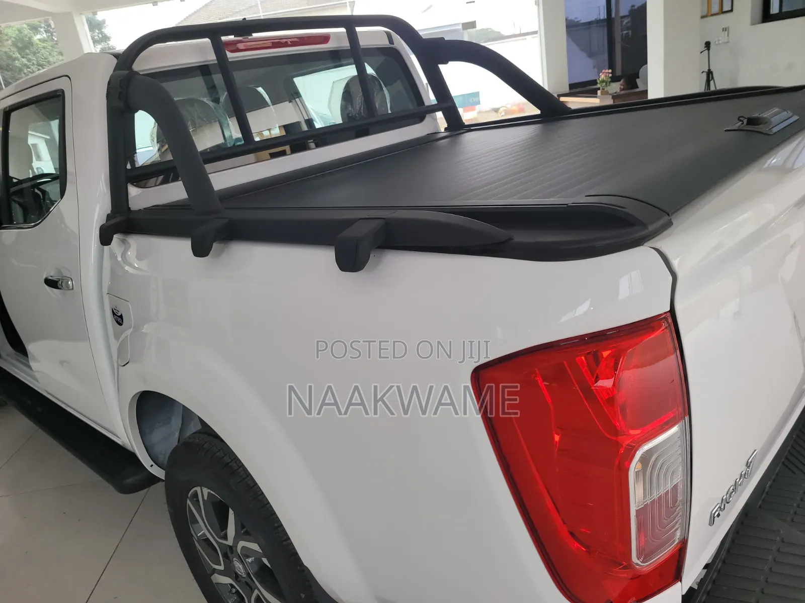 New Nissan Hardbody 2025 White