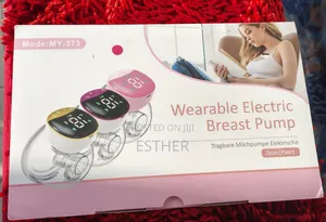 Wearable Electric Breast Pump