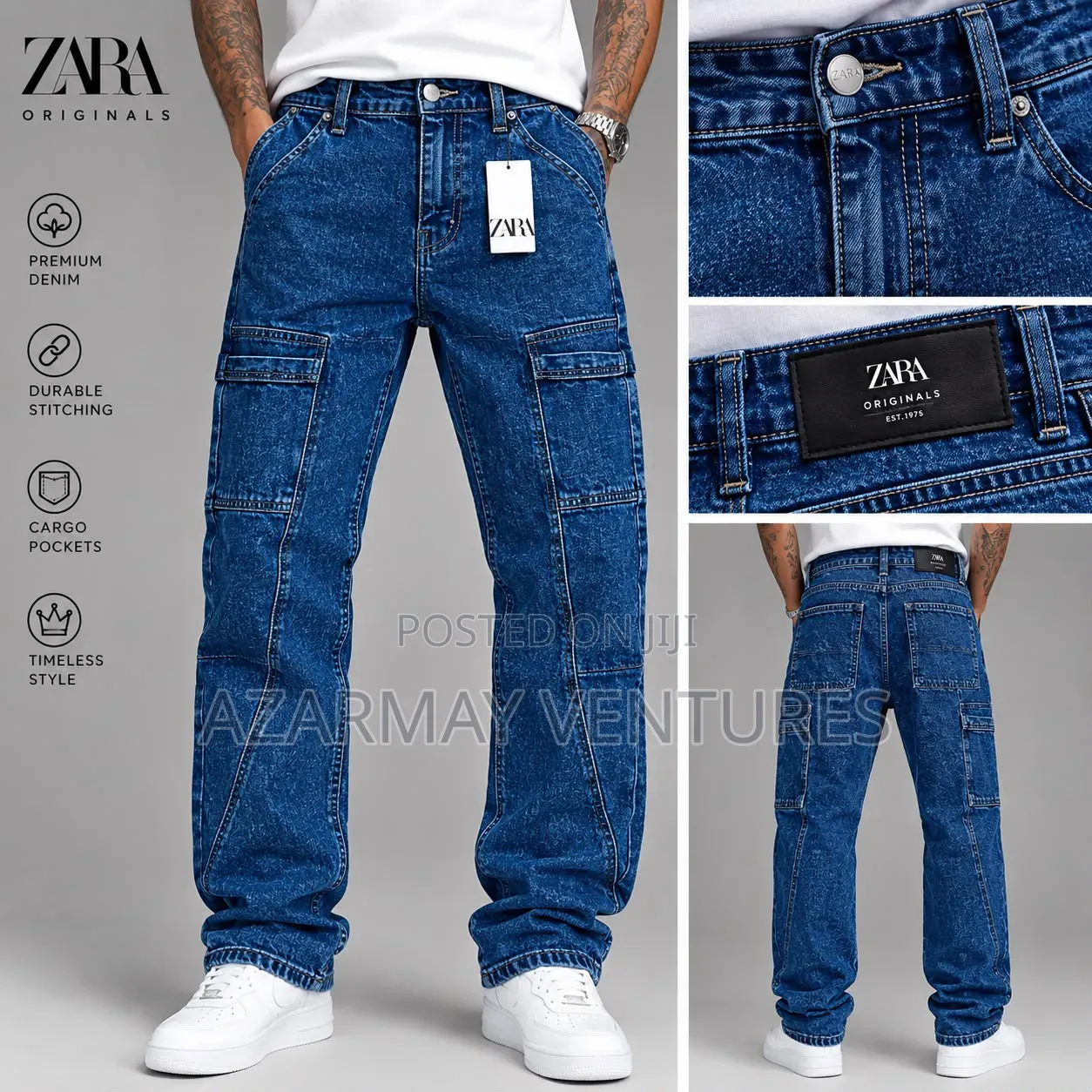 Azarmay Clothes