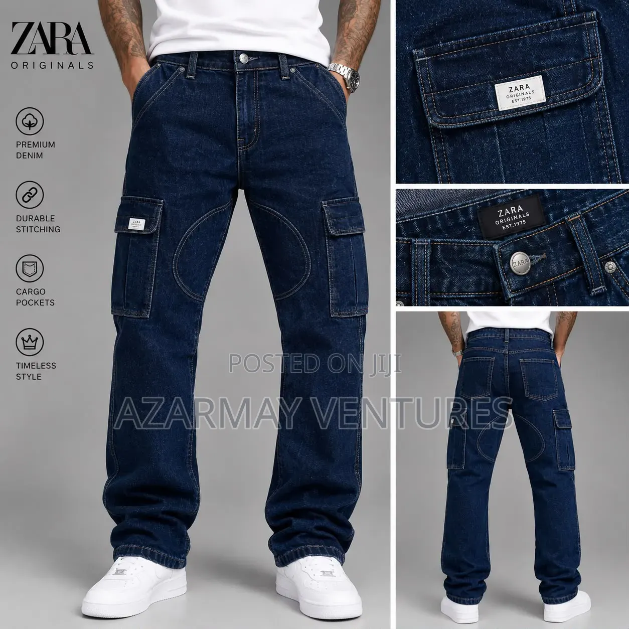 Azarmay Clothes
