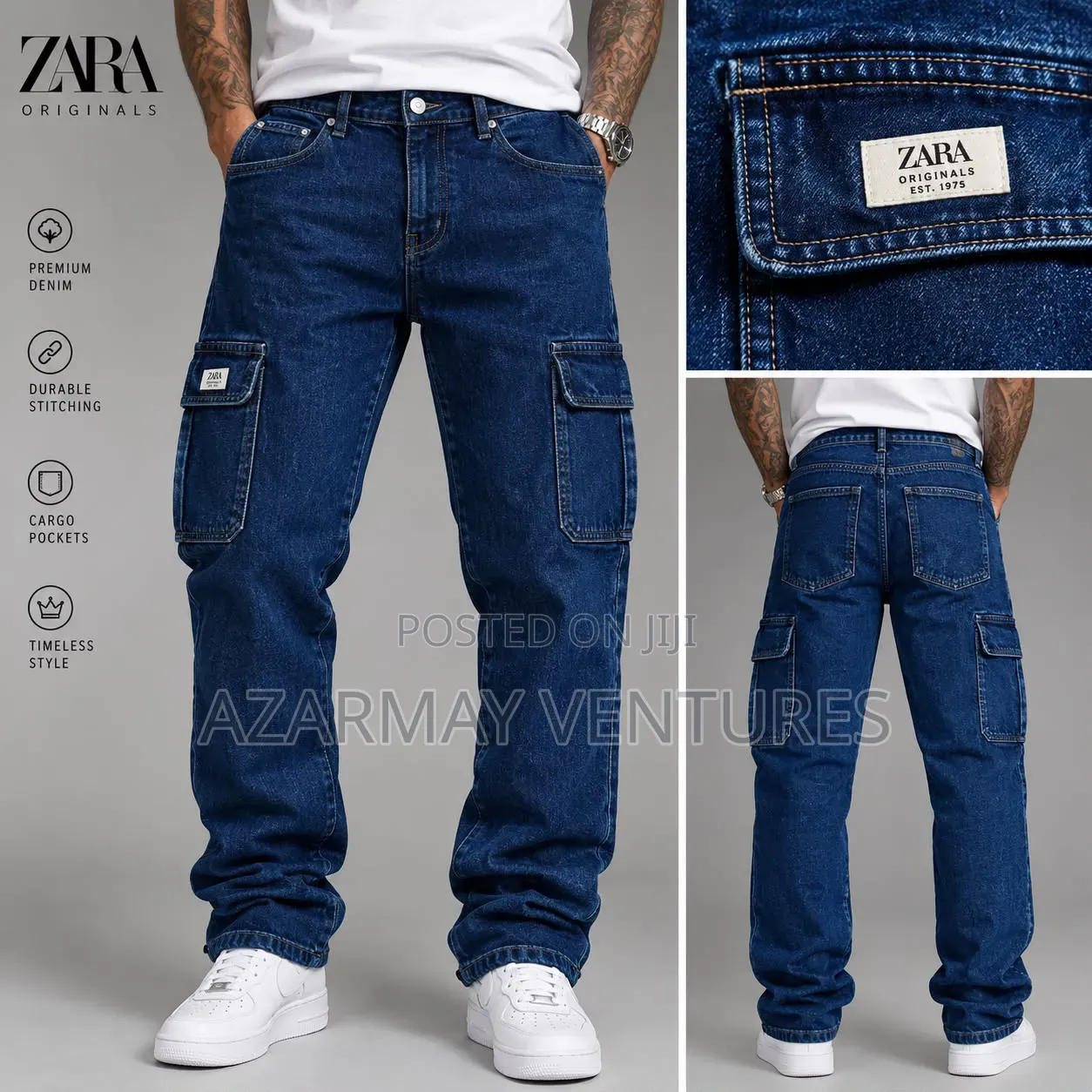 Azarmay Clothes