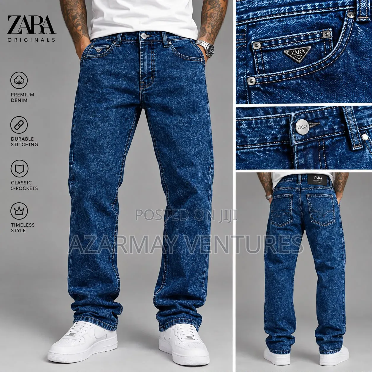 Azarmay Clothes
