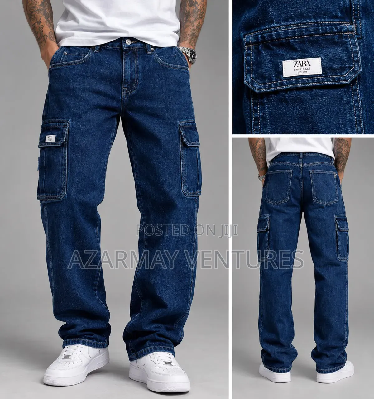 Azarmay Clothes