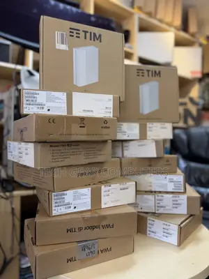 ZTE MF297D WiFi  6 Router UNLOCKED