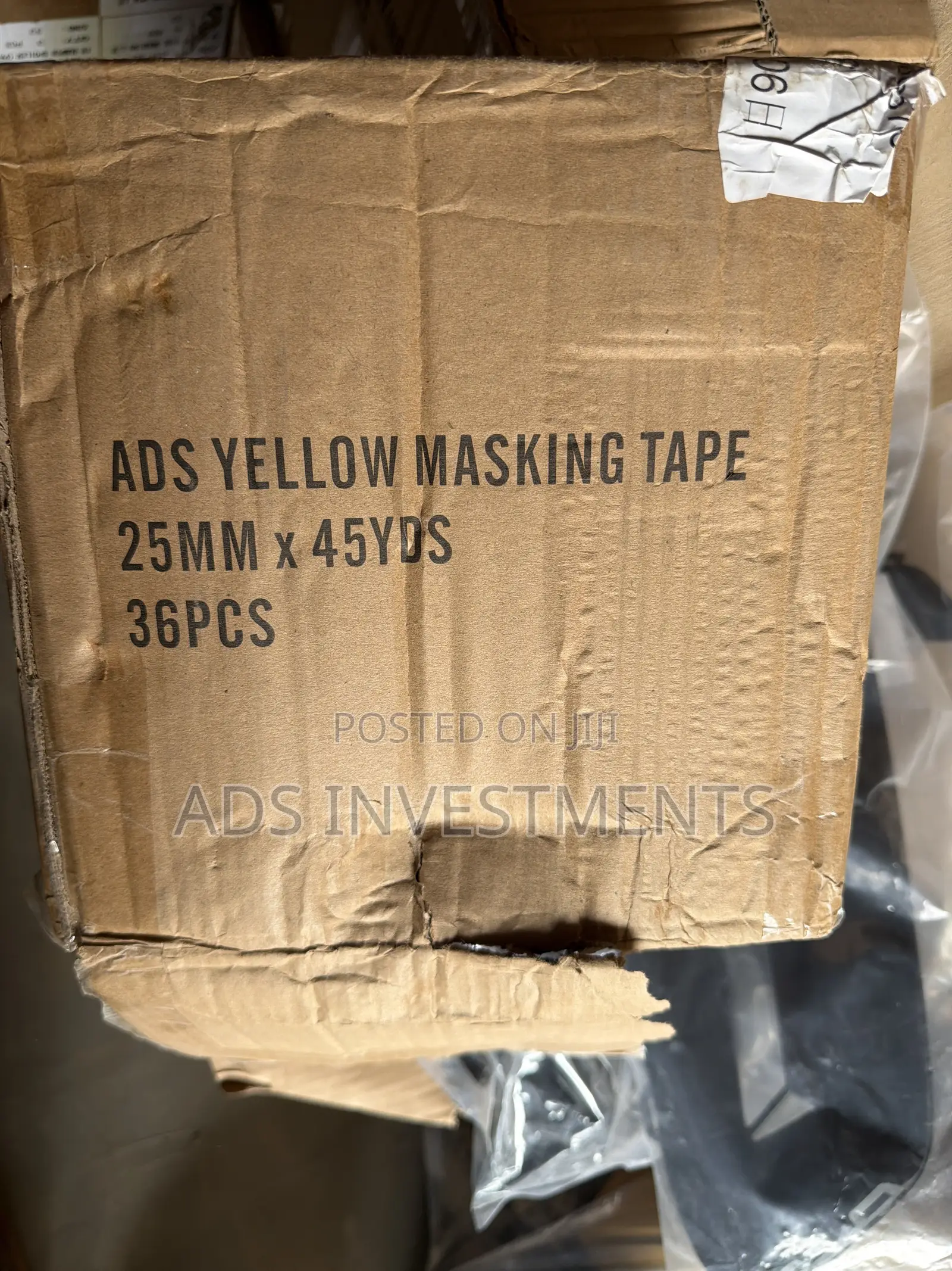 Masking Tape
