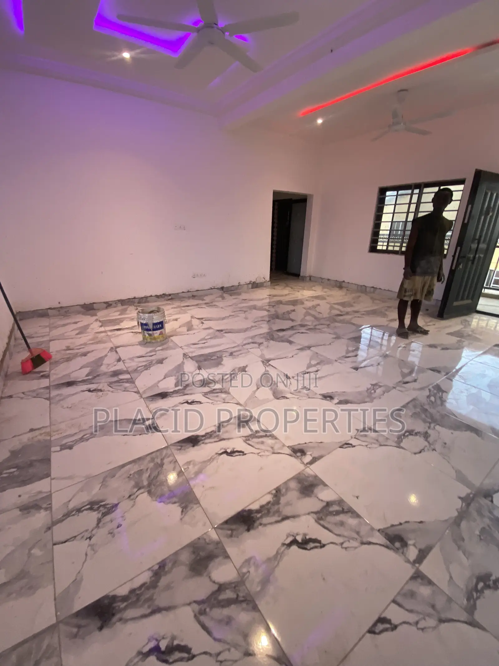 2bdrm Apartment in Kwabenya for rent