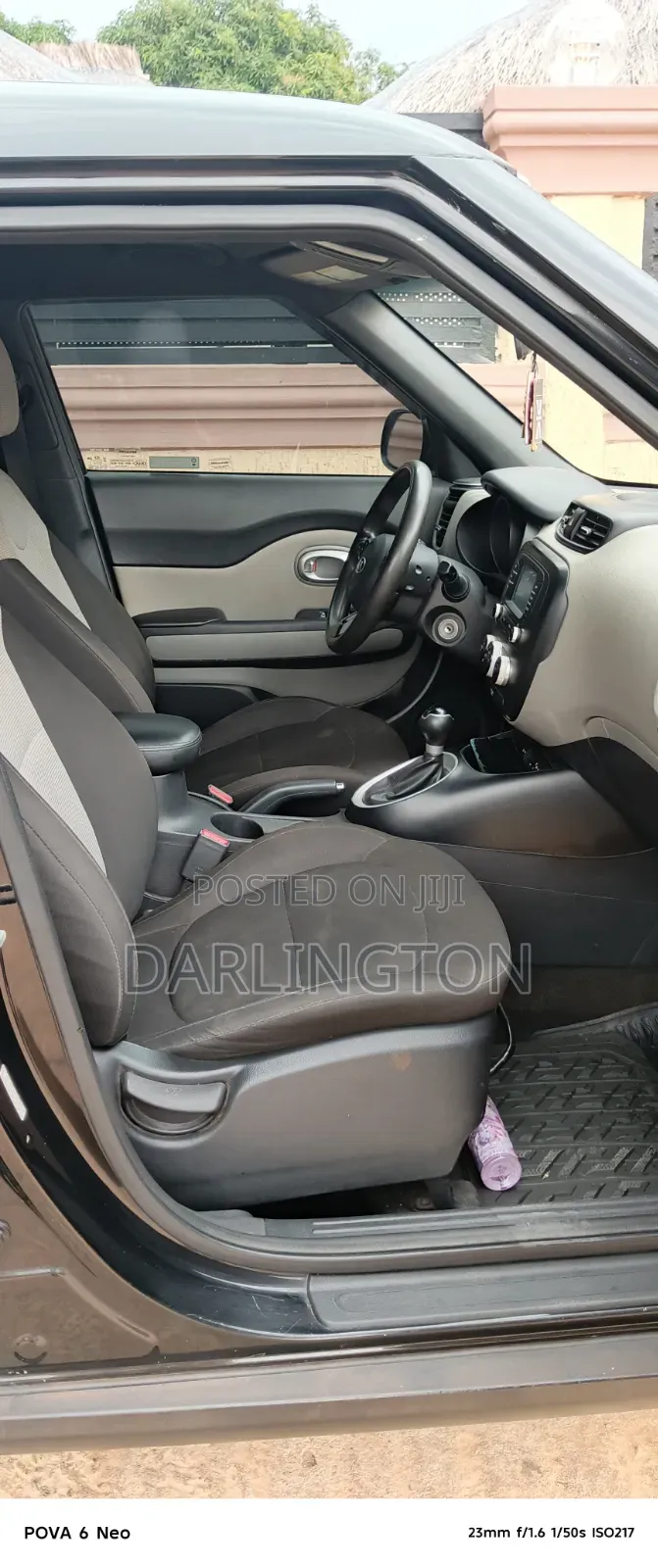 Kia Soul Hatchback 2019 Black