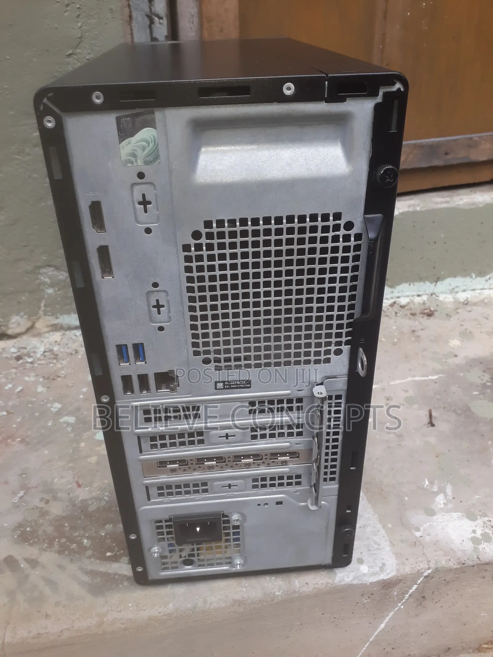 Desktop Computer Dell Optiplex 7020 32GB Intel Core i7 SSD 512GB