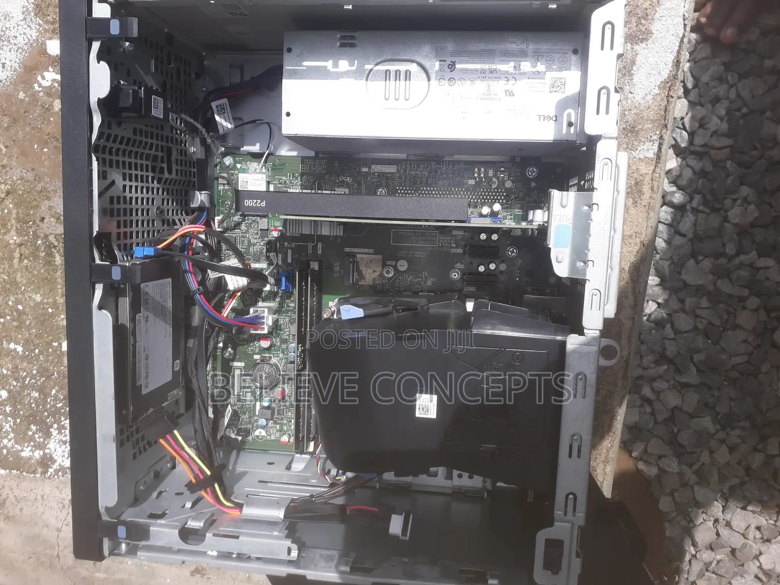 Desktop Computer Dell Optiplex 7020 32GB Intel Core i7 SSD 512GB