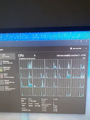 Desktop Computer Dell Optiplex 7020 32GB Intel Core i7 SSD 512GB