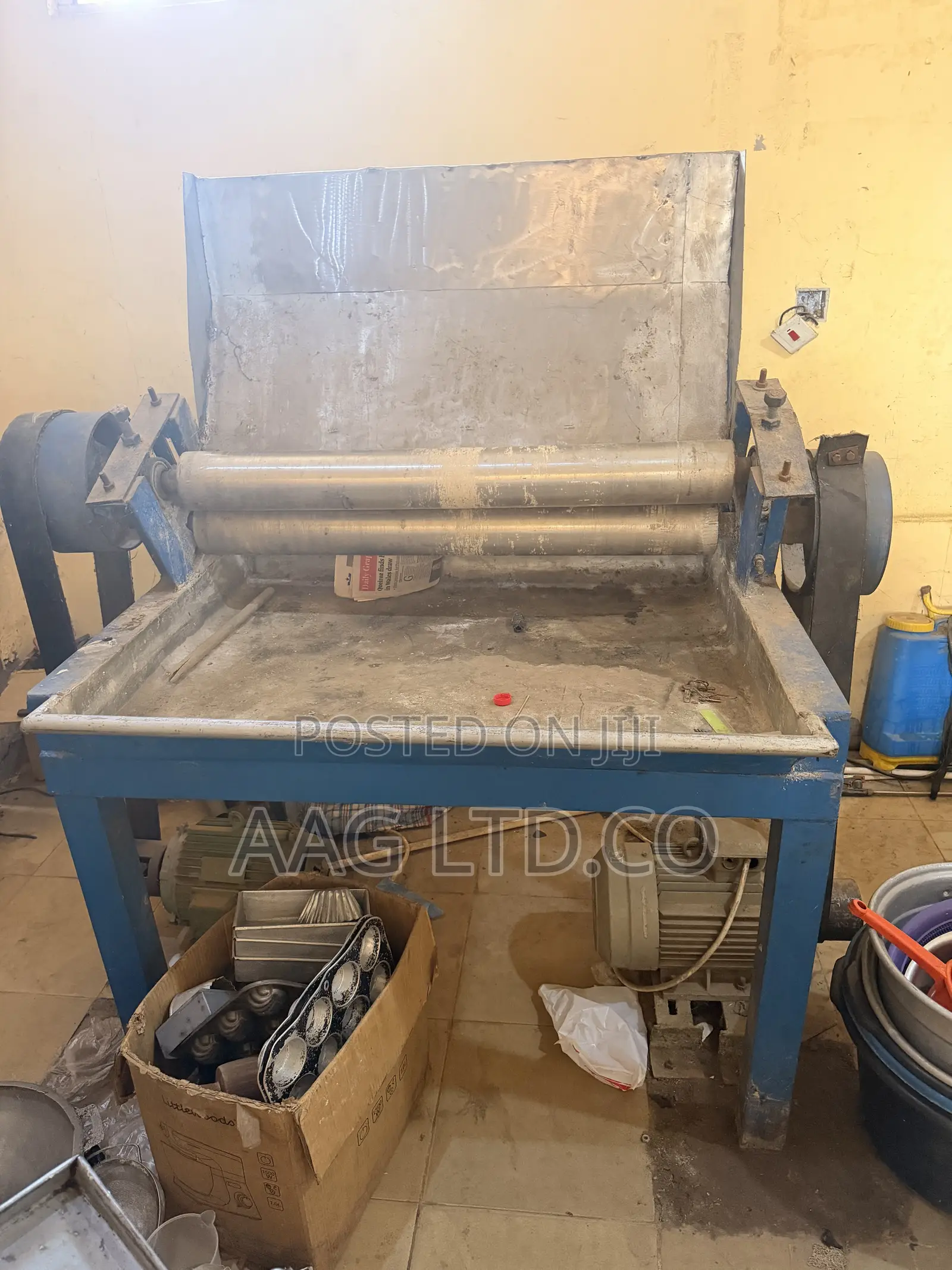 Bread Machine