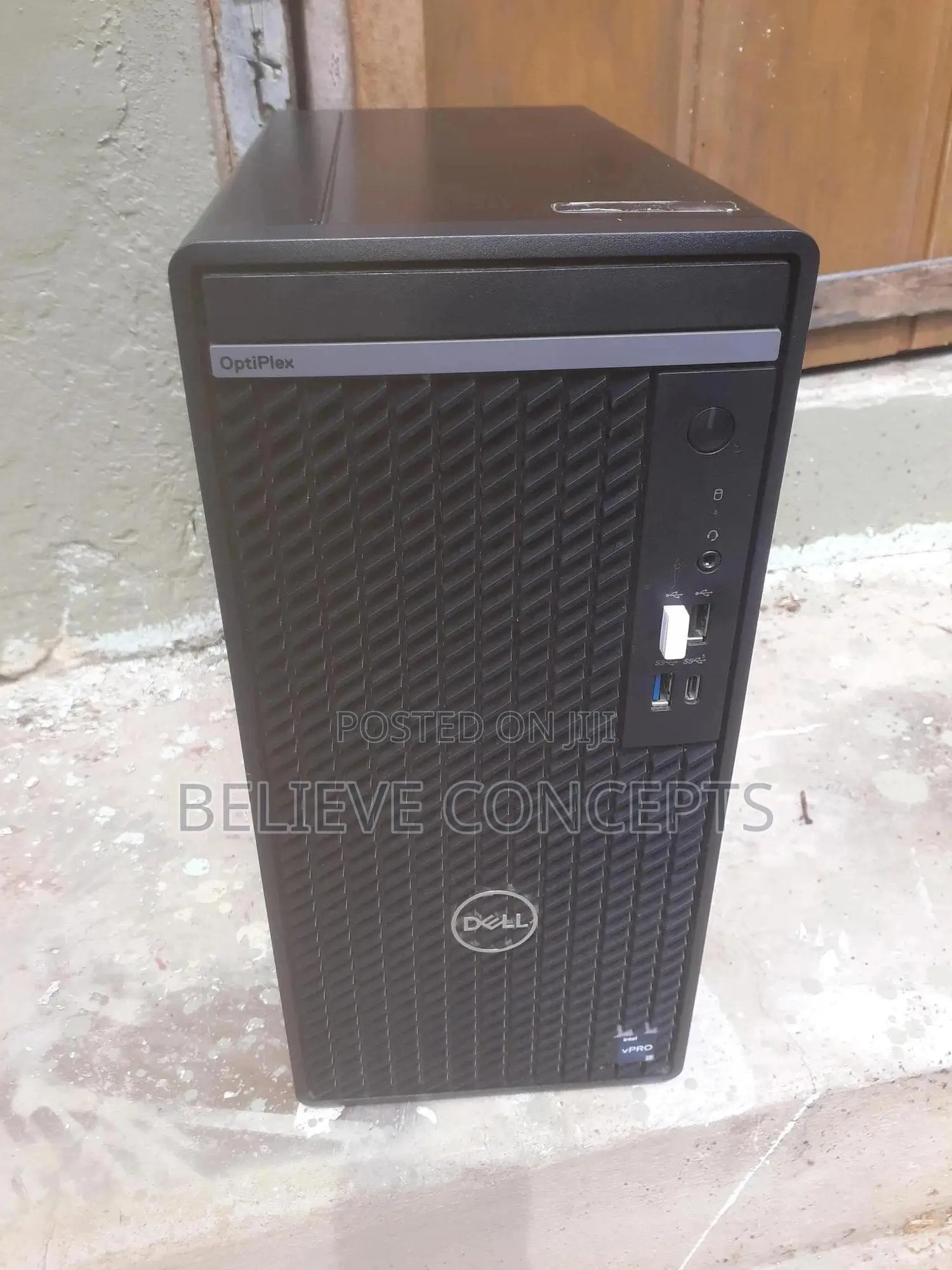 Desktop Computer Dell Optiplex 7020 32GB Intel Core i7 SSD 512GB