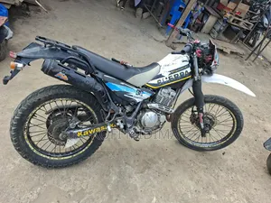Kawasaki KLX 250 2019 Black