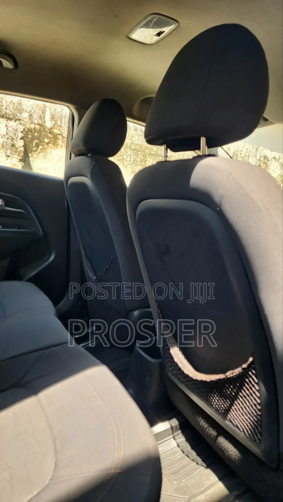 Kia Rio 2013 Black